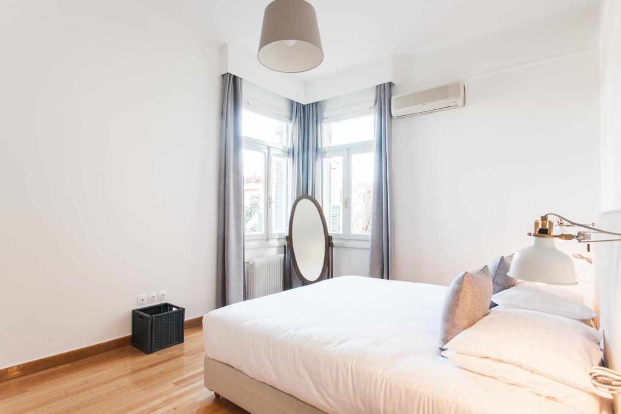 Athens Heritage Suite Bagian luar foto