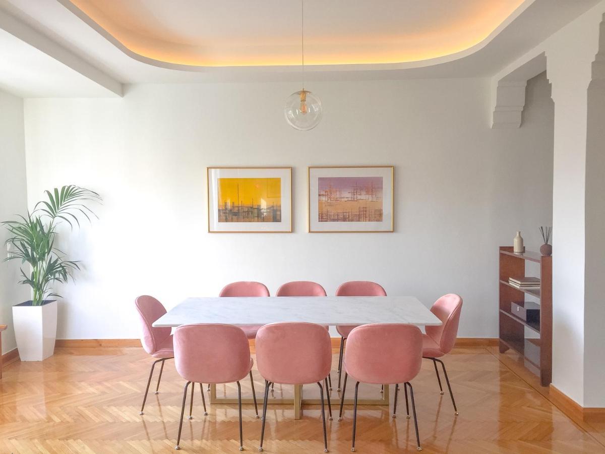 Athens Heritage Suite Bagian luar foto